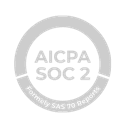 AICPA SOC 2 compliant