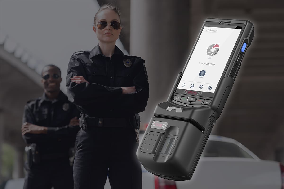 Field-ready multimodal identity for law enforcement and enrollment