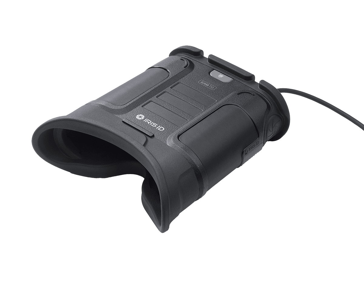 iCAM T10 dual iris capture camera
