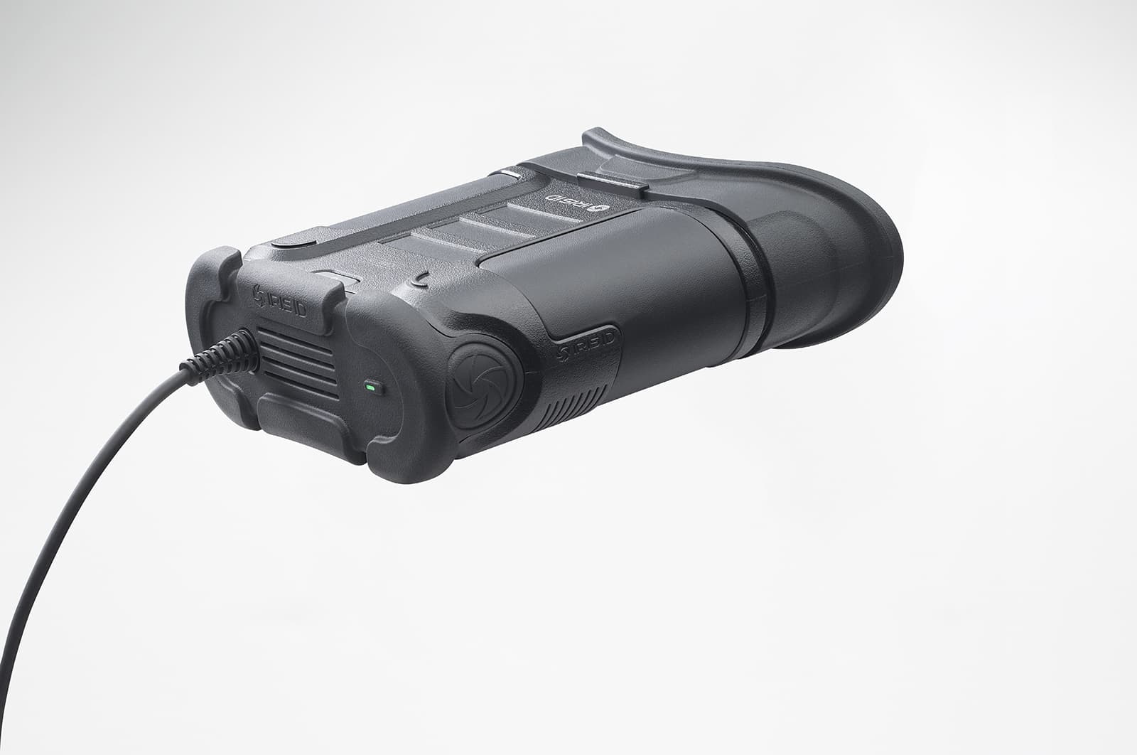 Dual iris capture for enrollment programs
