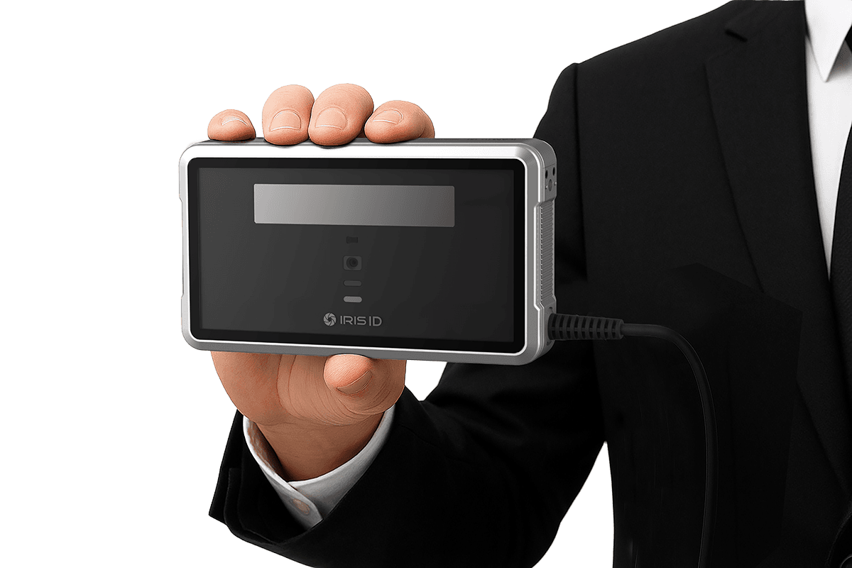 iCAM TD200 handheld dual capture device