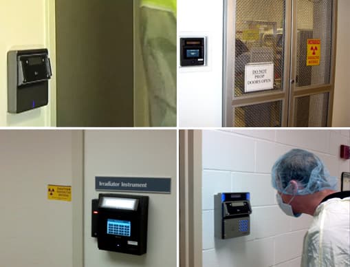 Bio Lab Security / Securing Hazardous Materials