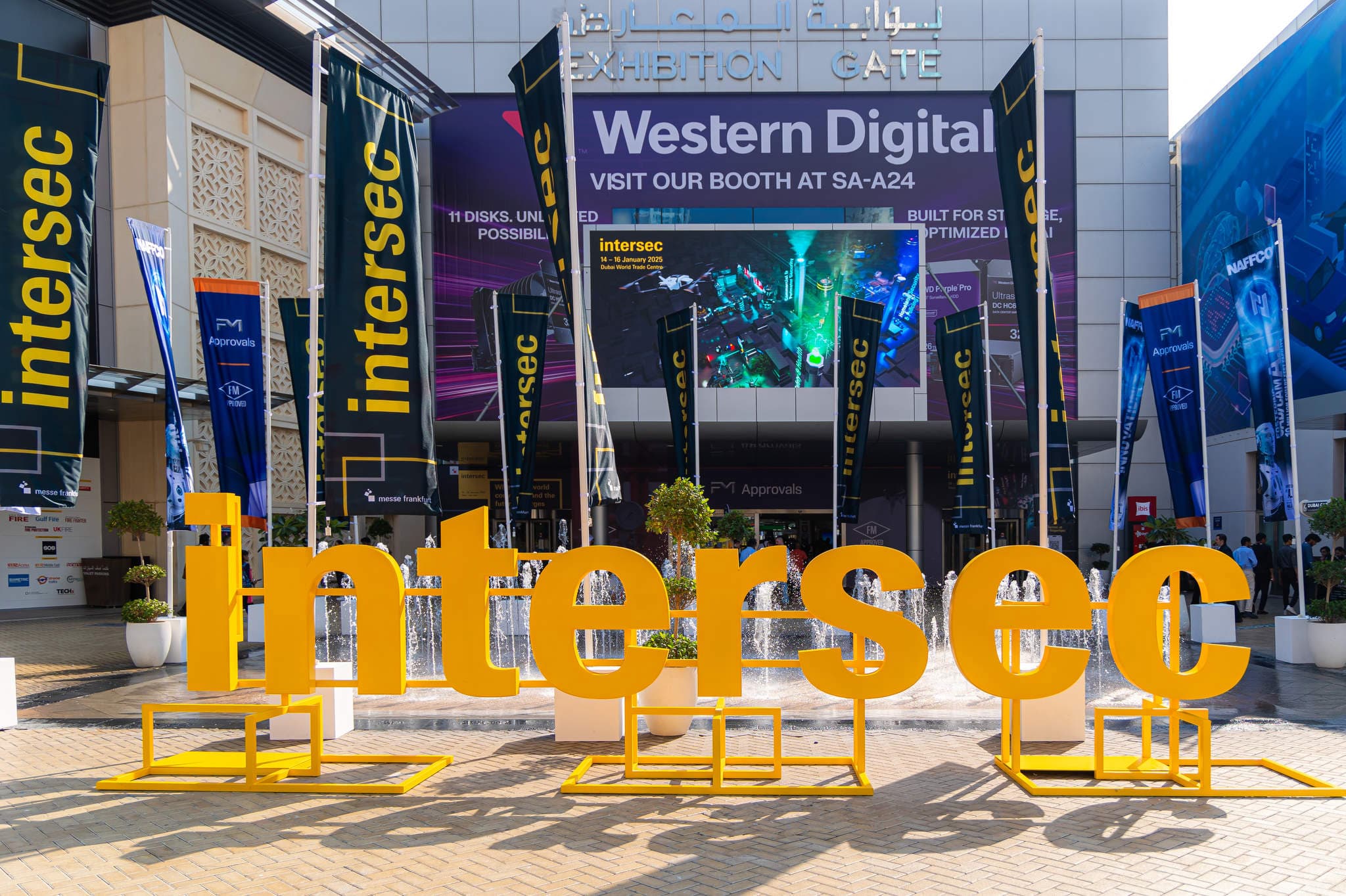 Iris ID Showcases Advanced Technology Delivering One Trusted Identity at Intersec Dubai 2026