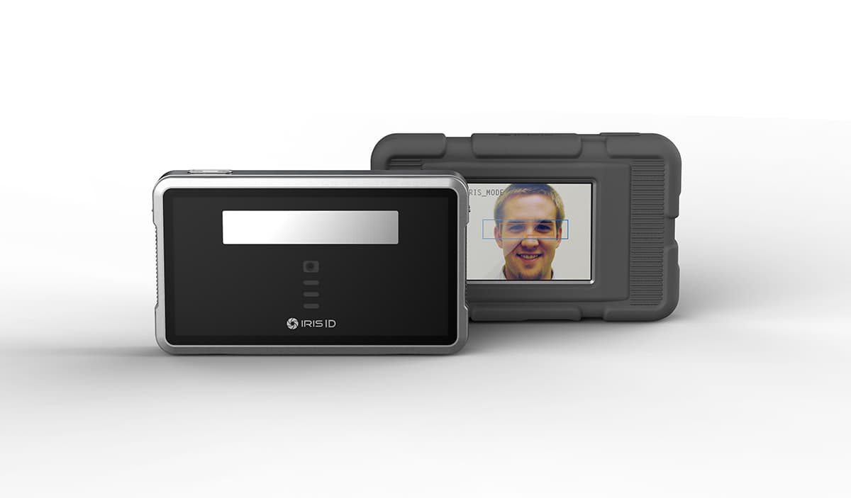 Field-ready dual iris and face capture